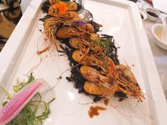 笋干菜海虹虾-好福记饭店(红梅公园店)