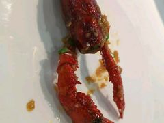 -海岛八号龙虾烧烤田鸡(蓝天路总店)