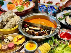 -一绪に寿喜烧自助(世茂广场店)
