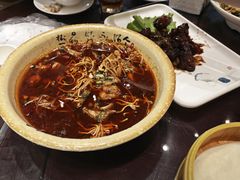 -前门烤鸭(江东中路店)