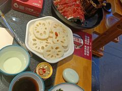 -一斗火锅·招财羊毛肚(泰吉滨江店)