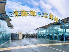 -青海湖二郎剑景区