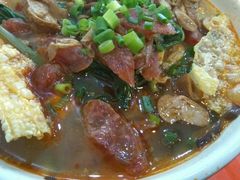 腊肠-螺小胖柳州螺蛳粉(钟楼总店)