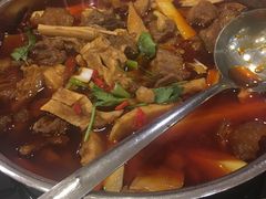 -刘一锅筋头巴脑(大悦城C店)