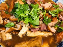 卤煮火烧-门框胡同百年卤煮(新街口店)