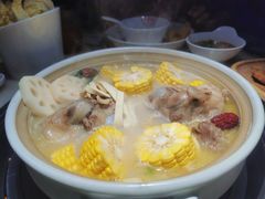 -小骨煲金华砂锅(转塘金街美地店)