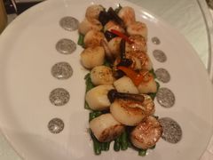 -上海金桥红枫万豪酒店-万豪中餐厅