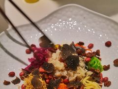 -上蔬无瑕· 创意素食·Vegetarian(华采天地店)