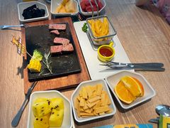 -豪客来牛排(绿宝广场店)