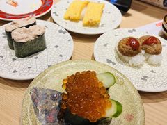-大起水产回转寿司(大丸心斋桥店)