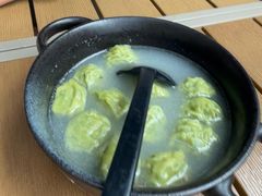 -地二手作鱼汤馄饨(上街里店)