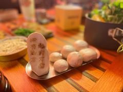 口蘑-叽叽扎扎烤肉场(生态城万达店)
