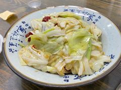 手撕包菜-神仙钵湘香土菜馆(光华路店)