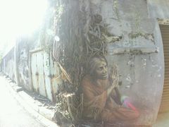 -槟城街头艺术街区