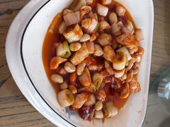 -俺家菜馆(百里峡店)
