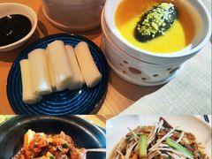 单头海参小米粥-海泰食府·新鲁菜·家宴(总部基地店)