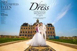 -玛奇朵婚纱摄影