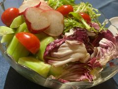 田园大拌菜-伊带伊路新疆美食府(呼家楼店)