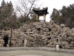 -晋祠公园