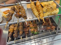 -彭城八戒羊肉串(总店)