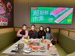 -海底捞火锅(河东万达广场店)