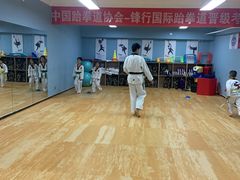 -嗨动跆拳道体能馆(菜百店)
