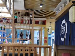 大堂-万岁寿司(万国店)