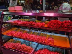 -正宁路小吃夜市