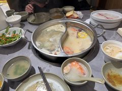 -阿源鱼捞斑鱼火锅·海鲜粥(山景尚宅店)