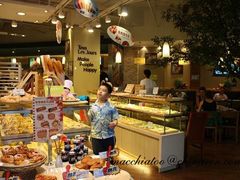 面包甜点陈列柜-多乐之日(五道口店)