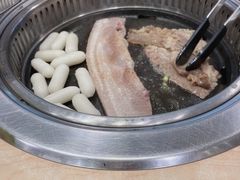 -花味·自助烤肉(雨花客厅店)