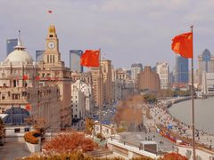 景观位-POP露台西餐厅·望江阁