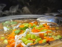 -探鱼·鲜青椒爽麻烤鱼(苏宁广场店)