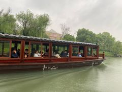 -西溪国家湿地公园