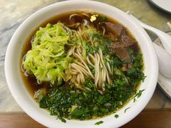 牛肉拉面-清真·鸦儿李记·涮肉(花市店)