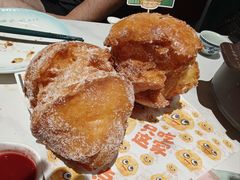 -喜势点·糖沙翁手工茶点·本地人茶居(永庆坊店)