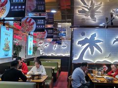 大堂-必点海鲜·鲅鱼水饺(鞍山西道店)