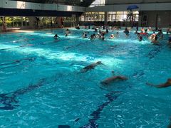 -沈坚强游泳俱乐部(长征分部)