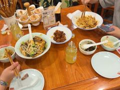 -奎元馆.百年奎元.非遗传承(西湖边的解放路店)