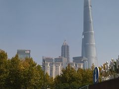 -上海中心大厦