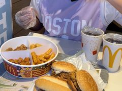 -麦当劳(坂田分店)