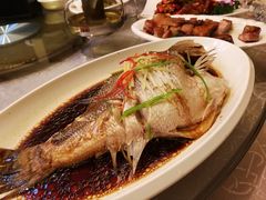 清蒸鲈鱼-团圆食府(新东路店)