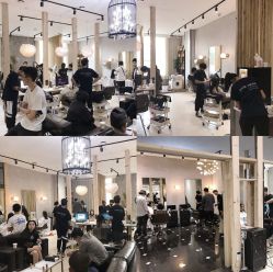 -HAIR HERE造型