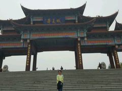 -威海华夏城景区