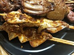 -聚点串吧·北京烧烤(朝北店)