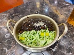 杂酱面-高丽村韩国料理(兴华二路店)