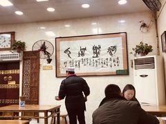 大堂-老刘家泡馍·陕西老字号(钟楼广济街店)