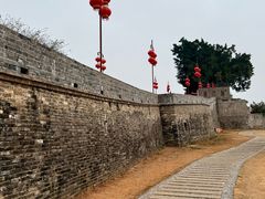 -肇庆古城墙