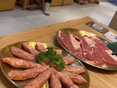 -闻老头·菊花炭烤肉(D11店)