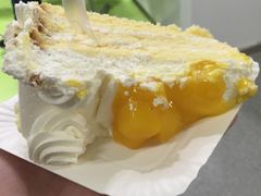 -红宝石·鲜奶小方·海派西点房(南丹店)
